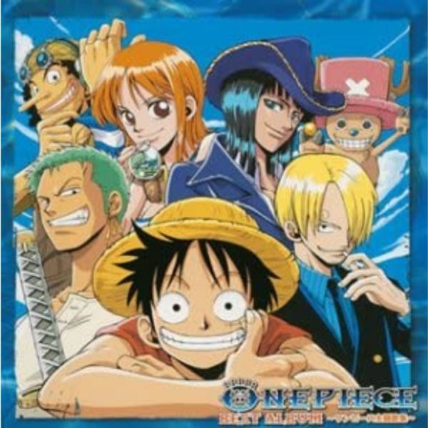 Titip-Jepang-ONE-PIECE-BEST-ALBUM