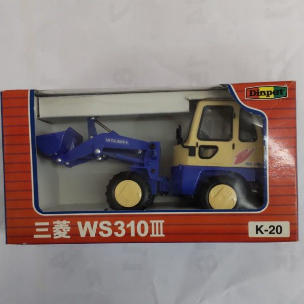 Titip-Jepang-Diapet-k-20-Mitsubishi-WS310Ⅲ-Small-wheel-loader