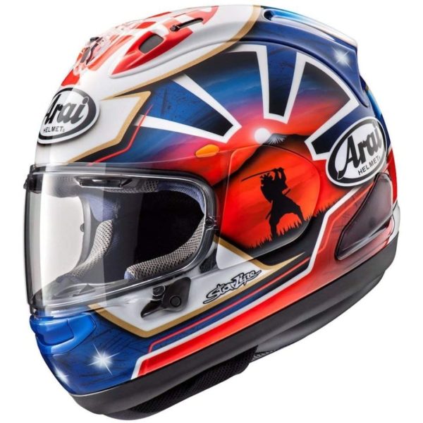 Titip-Jepang-ARAI-RX7X-PEDROSA