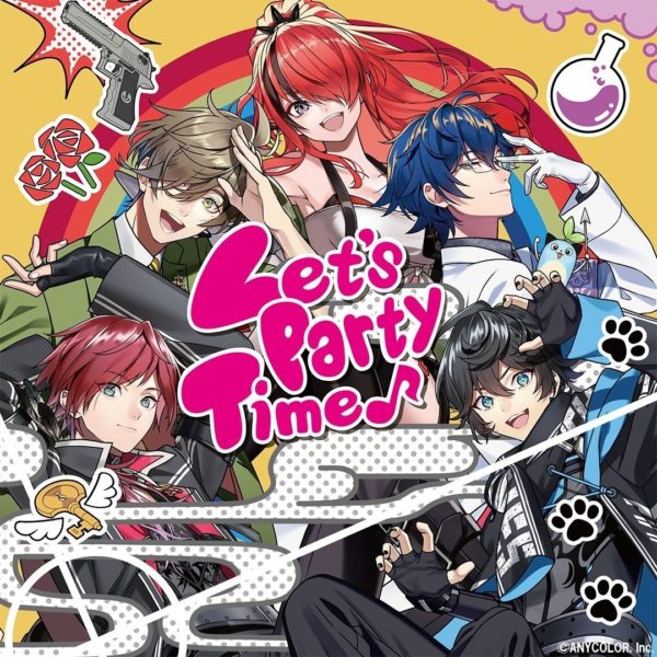 Titip-Jepang-Drama-CD-Eden-Gumi-NIJISANJI-Voice-Drama-CD-Lets-Party-Time-1