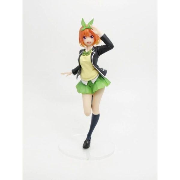 Titip-Jepang-TAITO-THE-QUINTESSENTIAL-QUINTUPLETS-∬-COREFUL-FIGURE-YOTSUBA-NAKANO-UNIFORM-VER.-RENEWAL-EDITION