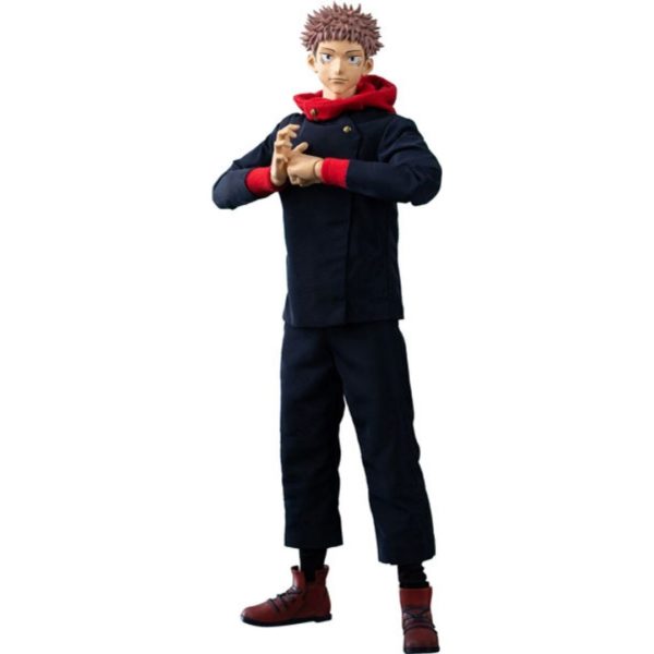 Titip-Jepang-FIGZERO-16-SCALE-ARTICULATED-FIGURE-JUJUTSU-KAISEN-YUJI-ITADORI