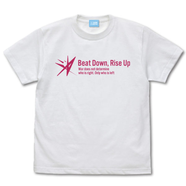 POTJ0522-810 TITIP JEPANG [T-Shirt] 31A Unit Logo T-shirt [Heaven Burns Red]