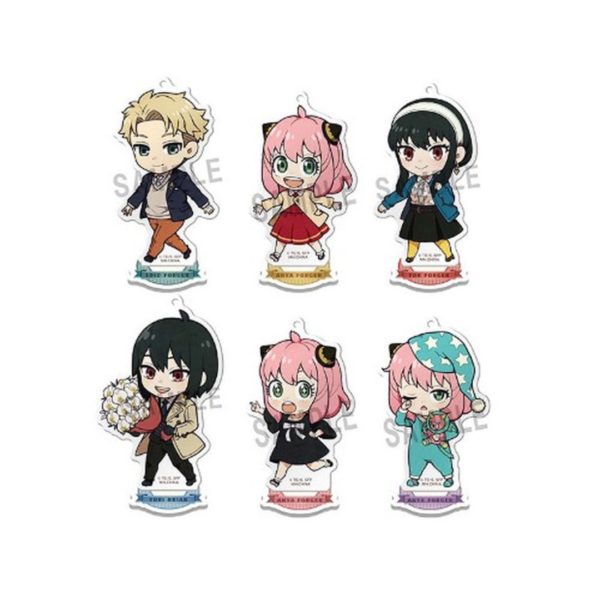 -Titip-Jepang-TOKOTOKO-ACRYLIC-STAND-SPY-X-FAMILY-PER-BOX-6-PCS