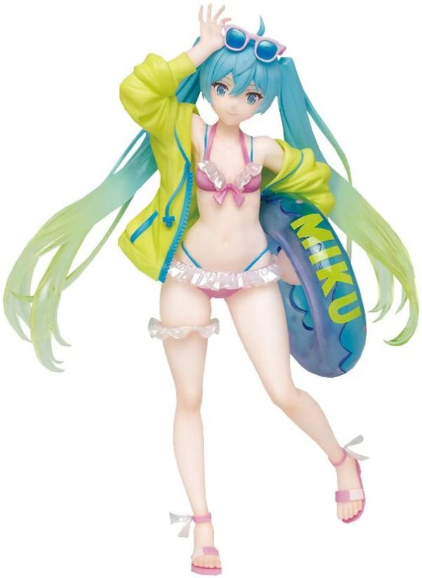 WTJ0622-350 TITIP JEPANG [Figure] Hatsune Miku 3rd Season Summer vers