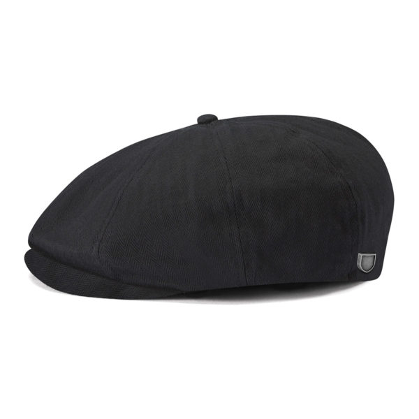 BROOD SNAP CAP-BLACK