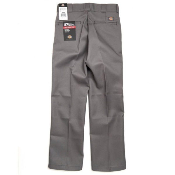 Dickies 874 Work Pants Gravel Gray